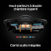 HYPERX Cloud Alpha 4P5D4AA Over-ear Draadloze gaming-headset Zwart