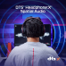HYPERX Cloud Alpha 4P5D4AA Over-ear Draadloze gaming-headset Zwart