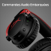 HYPERX Cloud Alpha 4P5D4AA Over-ear Draadloze gaming-headset Zwart