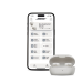BOSE QuietComfort 888507-0200 In-ear Draadloze oordopjes Wit