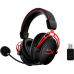 HYPERX Cloud Alpha 4P5D4AA Over-ear Draadloze gaming-headset Zwart