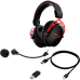 HYPERX Cloud Alpha 4P5D4AA Over-ear Draadloze gaming-headset Zwart