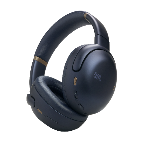 JBL Tour One M3 Over-ear Draadloze hoofdtelefoon Met Noise-cancelling Blauw