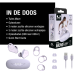 FRESH N REBEL Twins Move Sport 3TW1600DL In-ear Draadloze oordopjes Dreamy Lilac