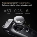 BRAUN Baardtrimmer BT 9520 Baardtrimmer Zilver