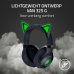 RAZER Kraken BT Kitty Edition V2 Over-ear Draadloze gaming-headset Met Noise-cancelling Zwart