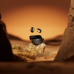 BOSE Ultra Open In-ear Draadloze oordopjes Desert Gold