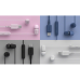 SONY IER-EX15C USB-C In-ear Bedrade oordopjes Zwart