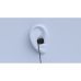 SONY IER-EX15C USB-C In-ear Bedrade oordopjes Zwart