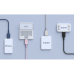 SONY IER-EX15C USB-C In-ear Bedrade oordopjes Zwart