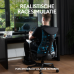 LOGITECH Gaming stuurwiel G29 Driving Force + G435 gaming headset Zwart (991-000539)