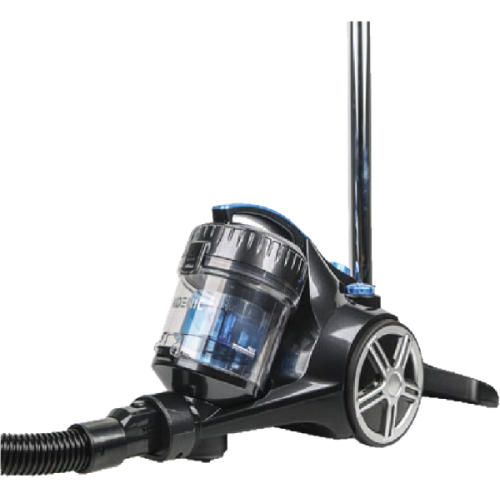 KOENIC (KVC 71524) - Stofzuiger - Met Zakloze technologie - Max zuigvermogen 170 W - Blauw