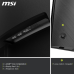 MSI Gaming monitor MAG 276CXF - 27 inch - Full HD - VA (Vertical Alignment)