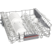 BOSCH SMS4EVW00E - vrijstaande vaatwasser - Standaard (60 cm breed) - 14 bestekken - 44 dB(A)