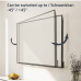 ISY TV muurbeugel 32" tot 65" VESA max. 400 x 400 mm (ITV 3400)