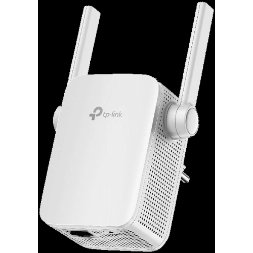 TP-LINK AC1200 Dual band Wi‑Fi-verlenger (RE35)