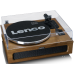 LENCO Platenspeler met ingebouwde luidsprekers (LS-410WA)