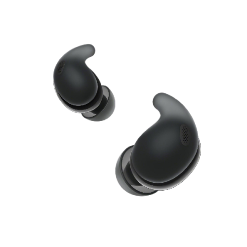 SONY LinkBuds Fit In-ear Draadloze oordopjes Met Noise-cancelling Zwart
