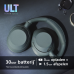 SONY ULT Wear WHULT900NW.CE7 Over-ear Draadloze hoofdtelefoon Met Noise-cancelling Wit