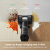 DREAME H15 PRO Wet and Dry - Steelstofzuiger 3 in 1 - 880 ml - Zwart