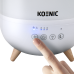 KOENIC KHU 25225 Luchtbevochtiger Zilver