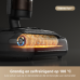 DREAME H15 PRO Wet and Dry - Steelstofzuiger 3 in 1 - 880 ml - Zwart