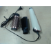 BABYLISS Stardust Shimmer Föhnborstel AS914PE Föhnborstel Wit