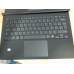 SAMSUNG Galaxy Tab S10 FE+ Book Cover Keyboard AZERTY - Toetsenbord en beschermhoes - Zwart