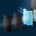 PHILIPS PureProtect Quiet 2200-serie HEPA NanoProtect- filter