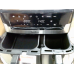 MOULINEX EZ905D20 DUAL EASY FRY&GRILL - Airfryer - Inox - 2,2 kg - 2450 W