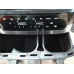MOULINEX EZ905D20 DUAL EASY FRY&GRILL - Airfryer - Inox - 2,2 kg - 2450 W