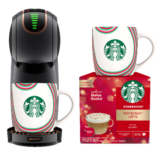 KRUPS NESCAFÉ® Dolce Gusto® Genio S Share - Capsulemachine - Black