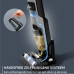 ROWENTA X-Clean 4 GZ5035WO Wet & Dry - Vloerreiniger - 1 l - Grijs