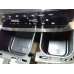 MOULINEX EZ905D20 DUAL EASY FRY&GRILL - Airfryer - Inox - 2,2 kg - 2450 W