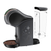 KRUPS NESCAFÉ® Dolce Gusto® Genio S Share - Capsulemachine - Black