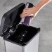 ROWENTA X-Force Flex Allergy 9.60 RH2039WO Paars - Steelstofzuiger 2 in 1 - Autonomie 45 min - Max zuigvermogen 100 W - Paars