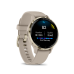 GARMIN Smartwatch Venu 3S French Gray Soft Gold (010-02785-02) Smartwatch