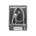 AEG FSE75607P B - inbouwvaatwasser - Volledig geïntegreerd - 13 bestekken - 43 dB(A)