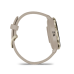 GARMIN Smartwatch Venu 3S French Gray Soft Gold (010-02785-02) Smartwatch