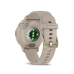 GARMIN Smartwatch Venu 3S French Gray Soft Gold (010-02785-02) Smartwatch