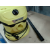 KARCHER WD 2 PLUS V-12/4/18 - Stofzuiger met zak - Met Zakloze technologie - Geel