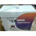 PHILIPS Baristina - BAR300/00 - Semi-Automatische Espressomachine - Pistonmachine - Koffiemachine met Bonen - Wit - Semi automatische espressomachine - Wit
