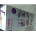 BOSCH 18 V Unlimited 7 (BCS711XXL) - Stofzuiger 2 in 1 - Autonomie 40 min - Wit