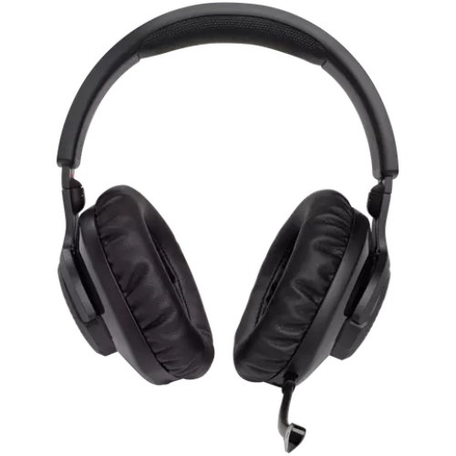 JBL Quantum 350 JBLQ350WLBLK Over-ear Draadloze gaming-headset Zwart