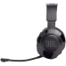 JBL Quantum 350 JBLQ350WLBLK Over-ear Draadloze gaming-headset Zwart