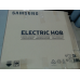 SAMSUNG NZ64F5RD9AB/EF - Kookplaat - Inbouw - Keramisch - 2-fasen (Perilex) - breedte 57.5 cm