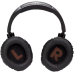 JBL Quantum 350 JBLQ350WLBLK Over-ear Draadloze gaming-headset Zwart