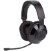 JBL Quantum 350 JBLQ350WLBLK Over-ear Draadloze gaming-headset Zwart