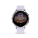 GARMIN Venu 4 41mm Gray w/ Silver + Periwinkle Smartwatch