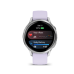 GARMIN Venu 4 41mm Gray w/ Silver + Periwinkle Smartwatch